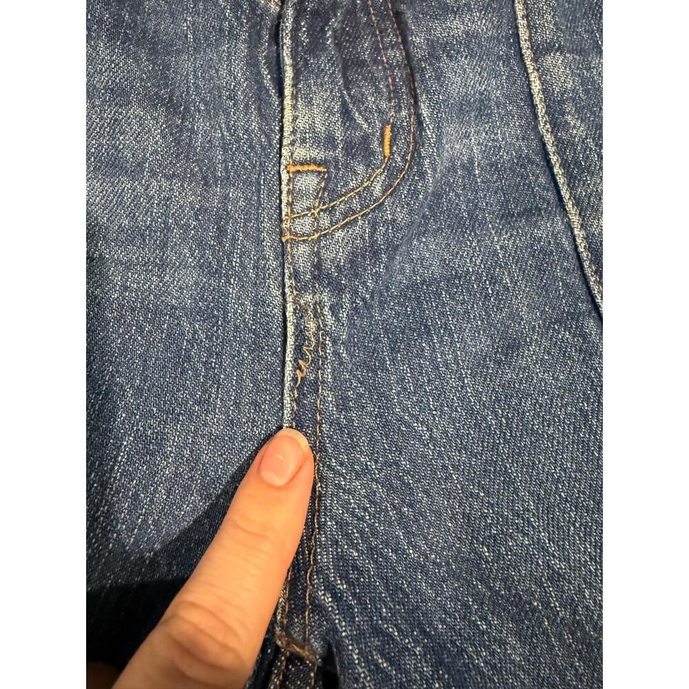 Madewell Jeans Womens Size 25 Blue High Waist Modern Classic - Picture 8 of 8